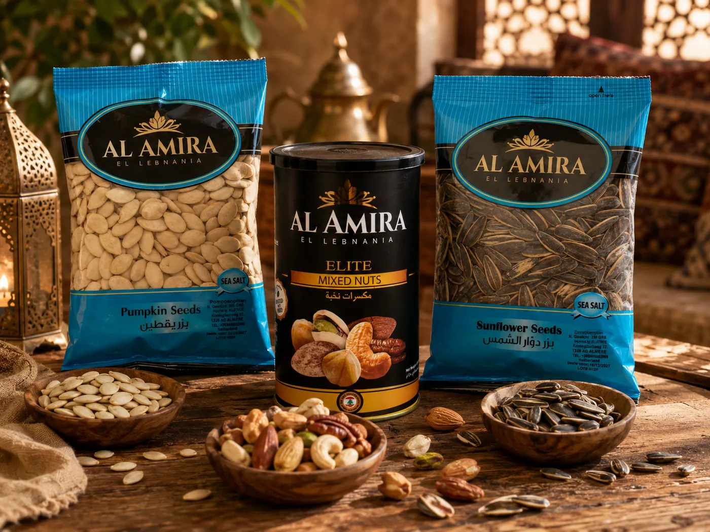 Sfeerbeeld van Al Amira