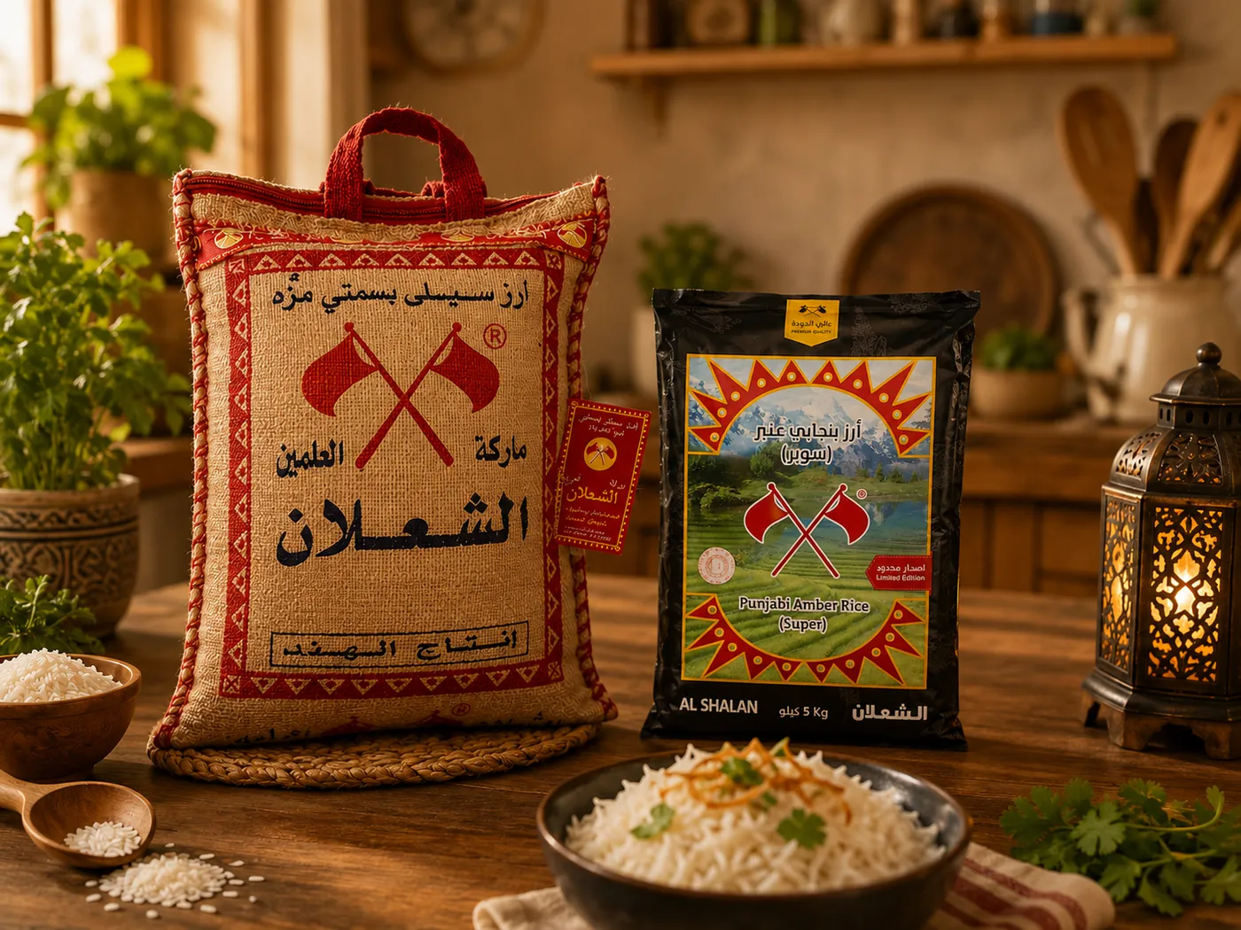 Sfeerbeeld van Al Shalan