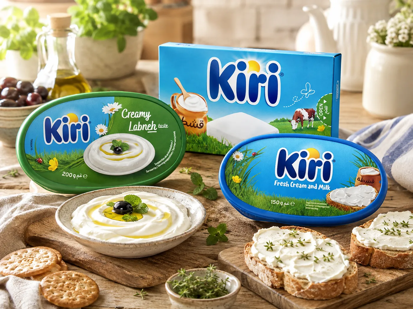 Sfeerbeeld van Kiri