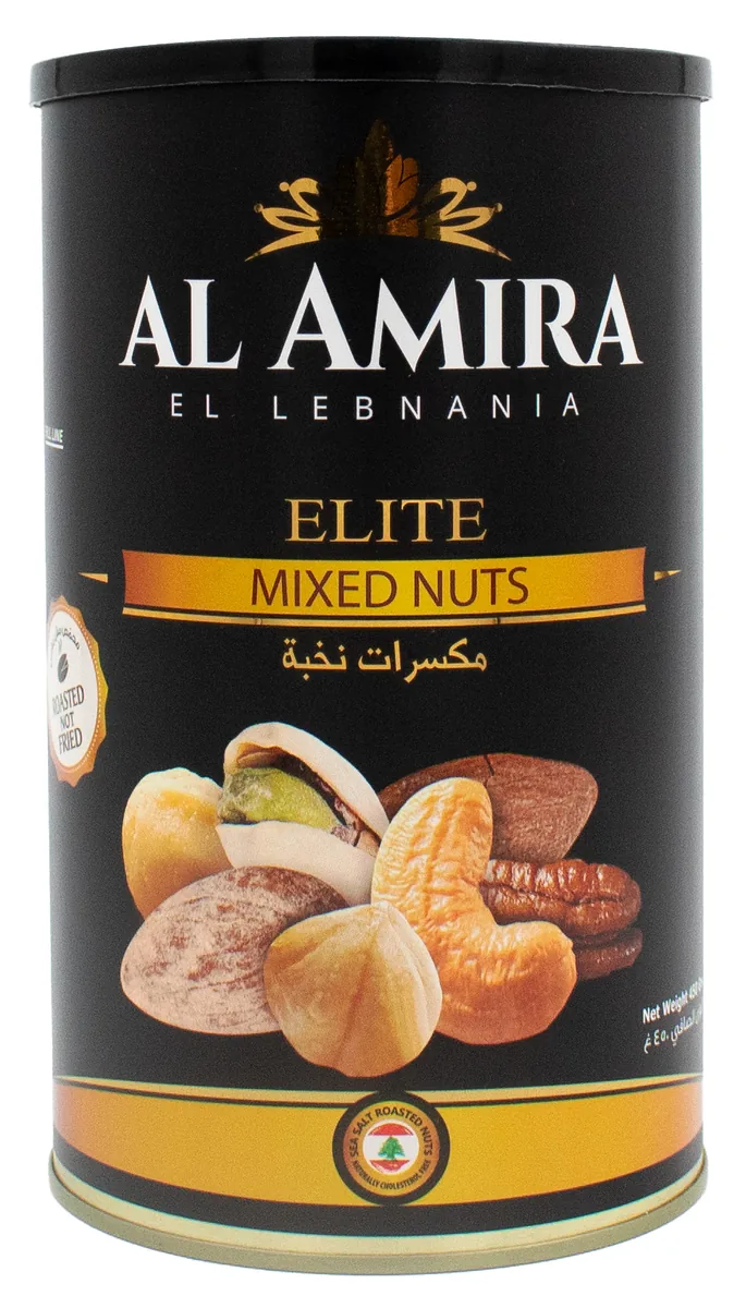 Al Amira Elite gemengde noten