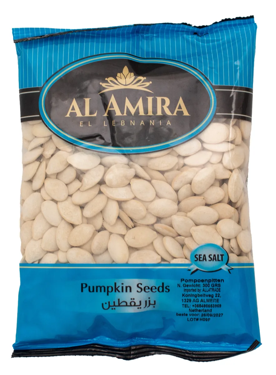 Al Amira pompoenpitten