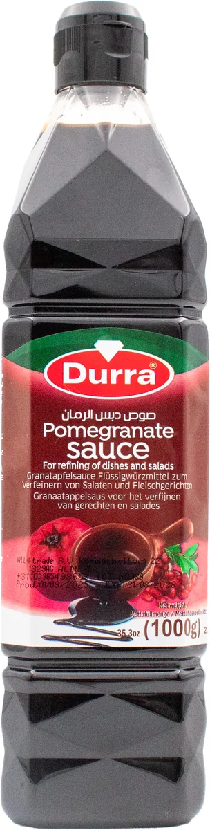 Granaatappelsiroop