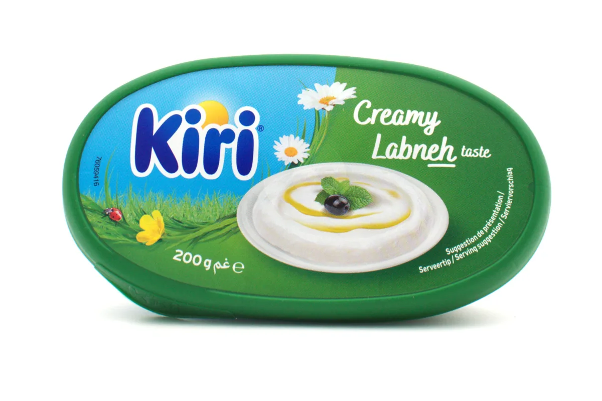 Kiri Creamy Labneh