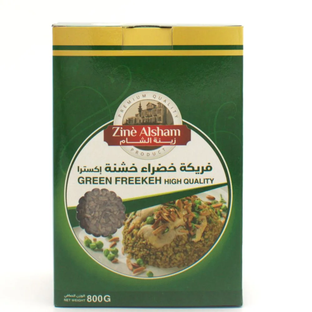Freekeh Groen